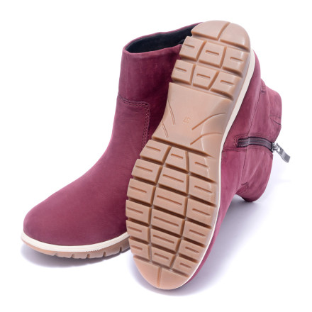 Черевики жіночі Caprice 9/9-26424/23 545 BORDEAUX NUBUC