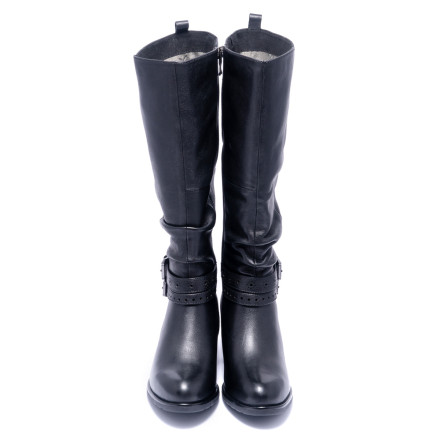 Чоботи жіночі Caprice 9/9-26614/23 022 BLACK NAPPA