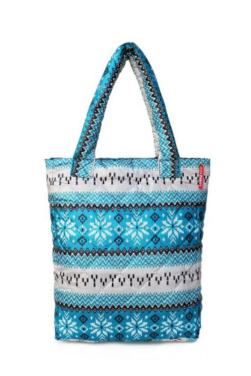 Жіноча сумка POOLPARTY pp10-blue