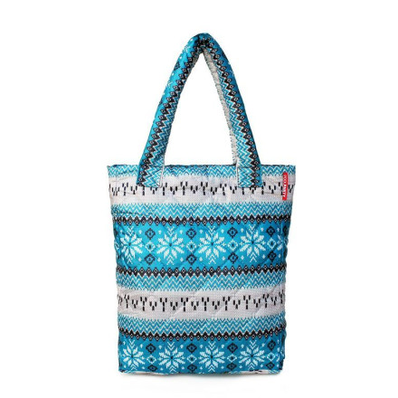 Жіноча сумка POOLPARTY pp10-blue