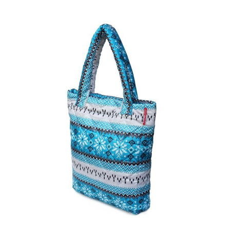 Жіноча сумка POOLPARTY pp10-blue