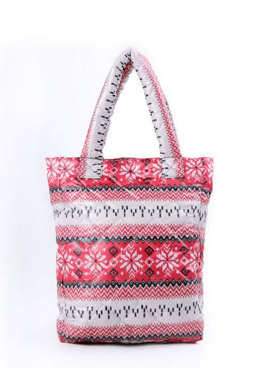 Жіноча сумка POOLPARTY pp10-red