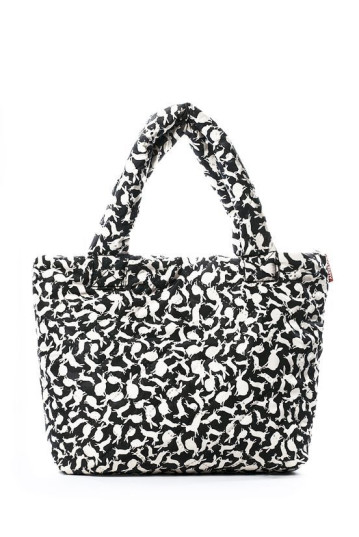 Жіноча сумка POOLPARTY pool-65-white-rabbits