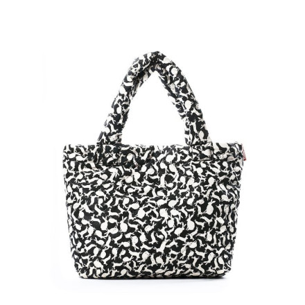 Жіноча сумка POOLPARTY pool-65-white-rabbits