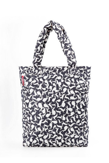 Жіноча сумка POOLPARTY pool-61-white-rabbits