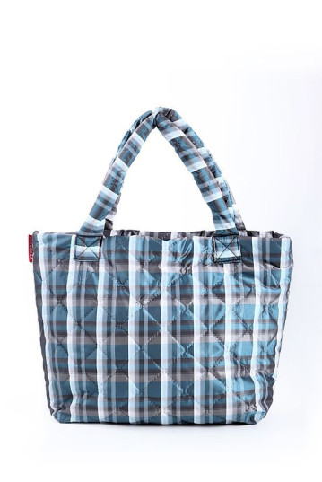 Жіноча сумка POOLPARTY pool-70-scott-blue