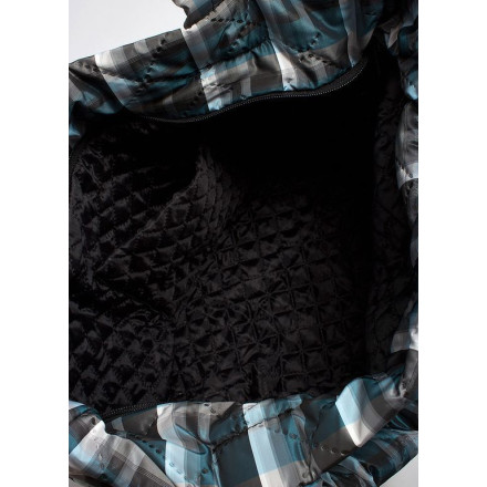 Жіноча сумка POOLPARTY pool-70-scott-blue