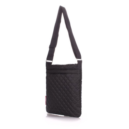 Сумка чоловіча POOLPARTY pool-59-eco-black