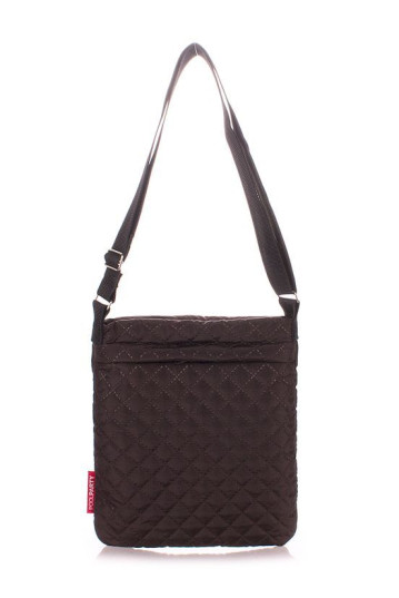 Сумка чоловіча POOLPARTY pool-59-eco-brown