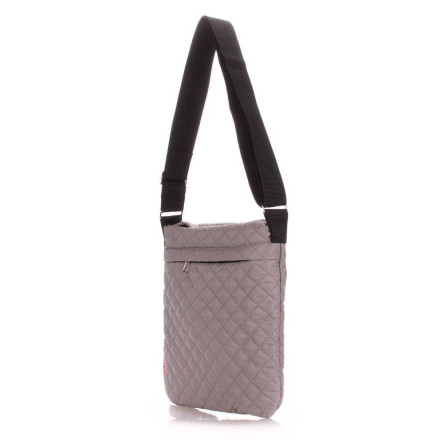 Сумка чоловіча POOLPARTY pool-59-eco-grey