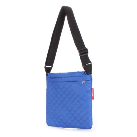 Сумка чоловіча POOLPARTY pool-59-eco-brightblue