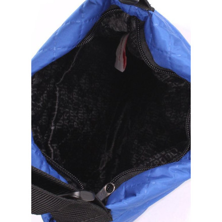 Сумка чоловіча POOLPARTY pool-59-eco-brightblue