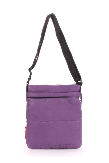 Сумка чоловіча POOLPARTY pool-59-puffy-violet