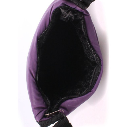 Сумка чоловіча POOLPARTY pool-59-puffy-violet