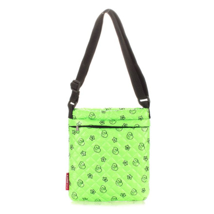 Жіноча сумка POOLPARTY pool-59-ducks-salad