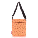 Жіноча сумка POOLPARTY pool-59-ducks-orange