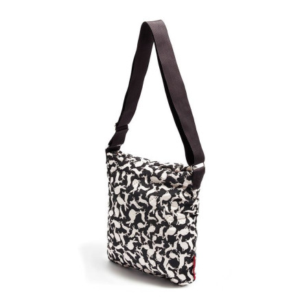 Жіноча сумка POOLPARTY pool-59-white-rabbits