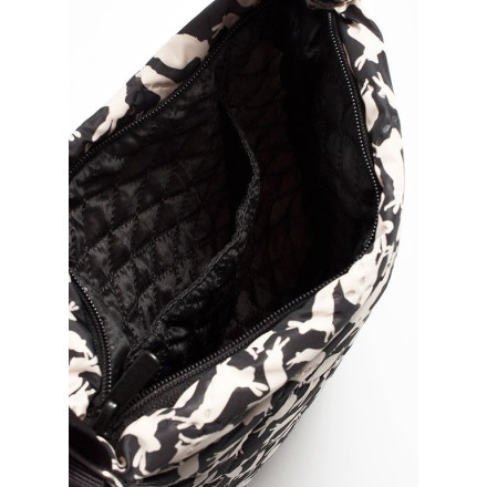 Жіноча сумка POOLPARTY pool-59-white-rabbits