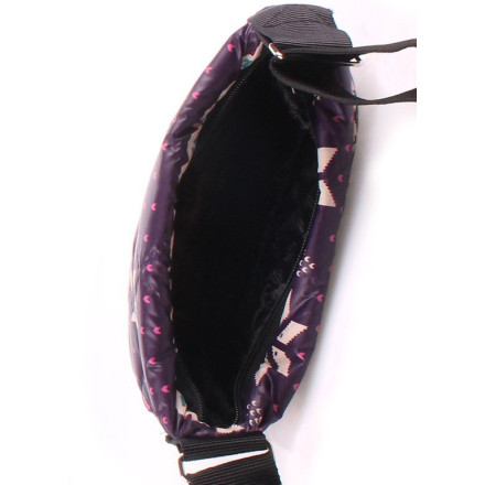 Жіноча сумка POOLPARTY pool-59-pink-blue