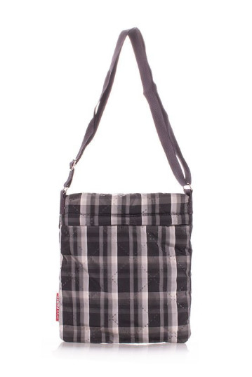 Сумка чоловіча POOLPARTY pool-62-scott-grey