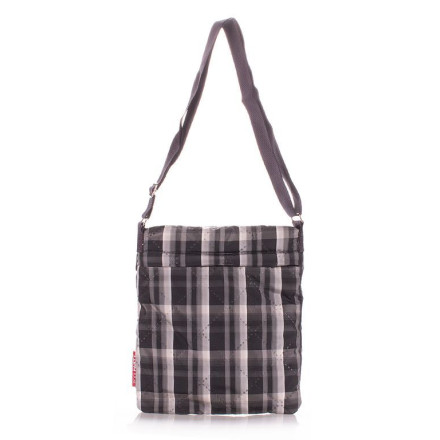 Сумка чоловіча POOLPARTY pool-62-scott-grey