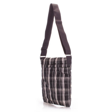 Сумка чоловіча POOLPARTY pool-62-scott-grey