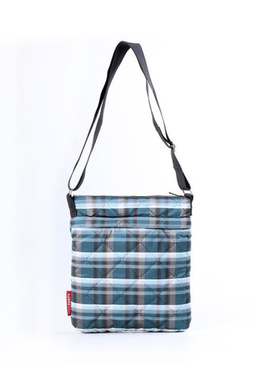 Сумка чоловіча POOLPARTY pool-62-scott-blue