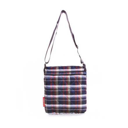 Сумка чоловіча POOLPARTY pool-62-scott-red