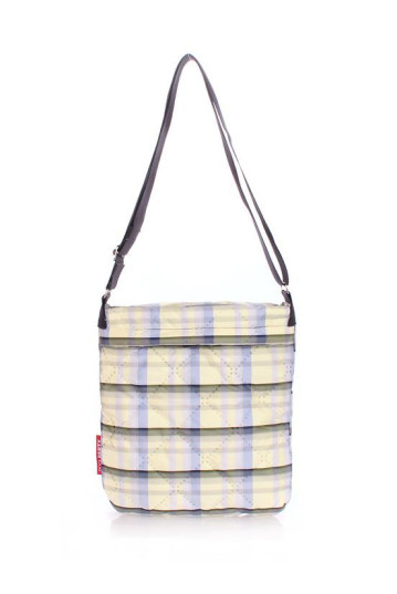 Сумка чоловіча POOLPARTY pool-62-scott-yellow