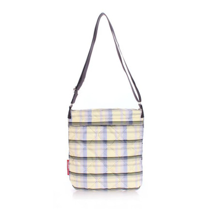 Сумка чоловіча POOLPARTY pool-62-scott-yellow