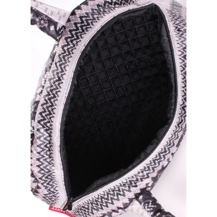 Жіноча сумка POOLPARTY ns2-nordic-grey