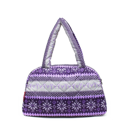 Жіноча сумка POOLPARTY ns2-nordic-purple