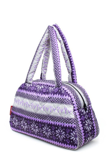 Жіноча сумка POOLPARTY ns2-nordic-purple
