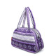 Жіноча сумка POOLPARTY ns2-nordic-purple