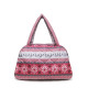 Жіноча сумка POOLPARTY ns-2-nordic-red