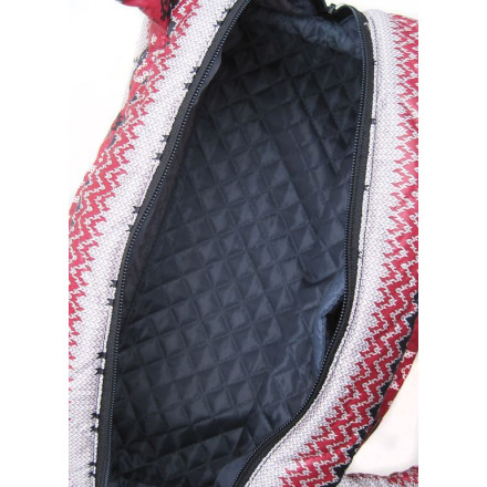 Жіноча сумка POOLPARTY ns-2-nordic-red