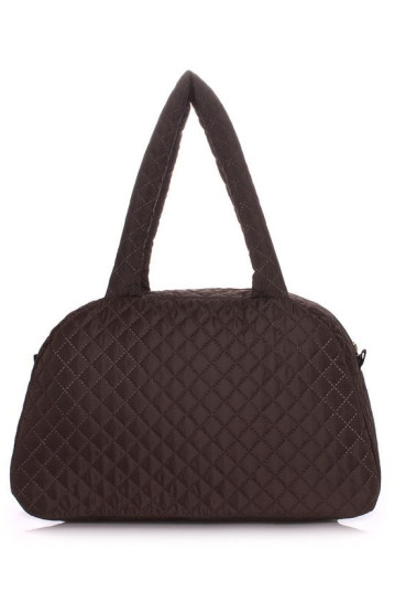 Сумка чоловіча POOLPARTY ns4-eco-brown