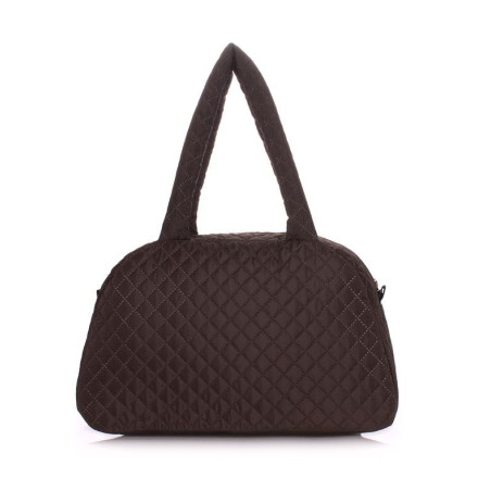 Сумка чоловіча POOLPARTY ns4-eco-brown