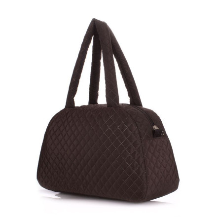 Сумка чоловіча POOLPARTY ns4-eco-brown