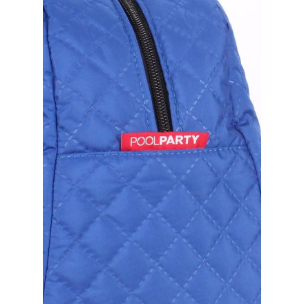 Сумка чоловіча POOLPARTY ns4-eco-brightblue
