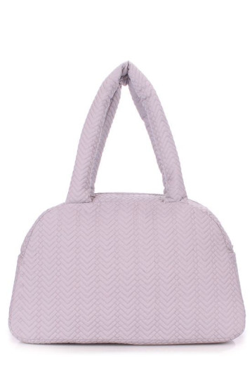 Жіноча сумка POOLPARTY ns-4-grey-fir