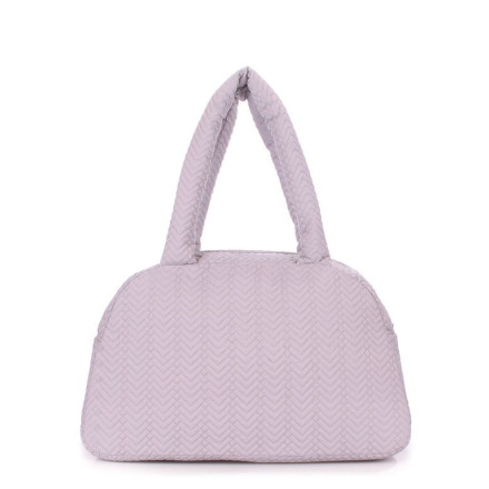 Жіноча сумка POOLPARTY ns-4-grey-fir