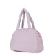 Жіноча сумка POOLPARTY ns-4-grey-fir