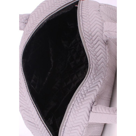 Жіноча сумка POOLPARTY ns-4-grey-fir