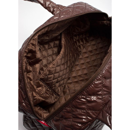 Жіноча сумка POOLPARTY ns4-brown