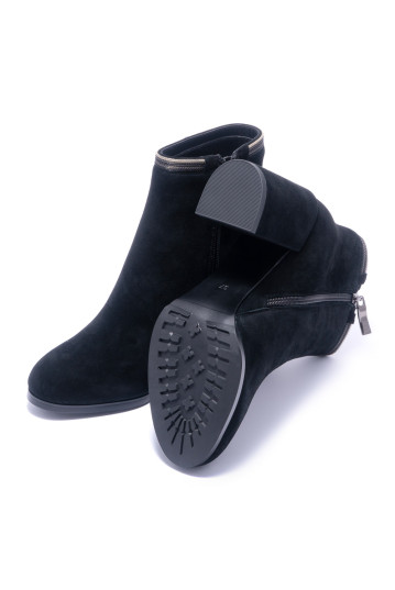 Ботинки женские Welfare 332162142/BLK/39
