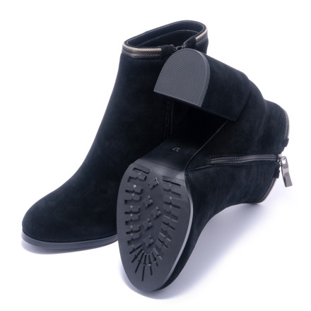 Черевики жіночі Welfare 332162142/BLK/39