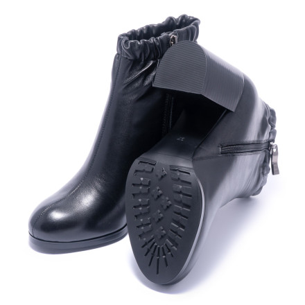 Черевики жіночі Welfare 332162312/BLK/39