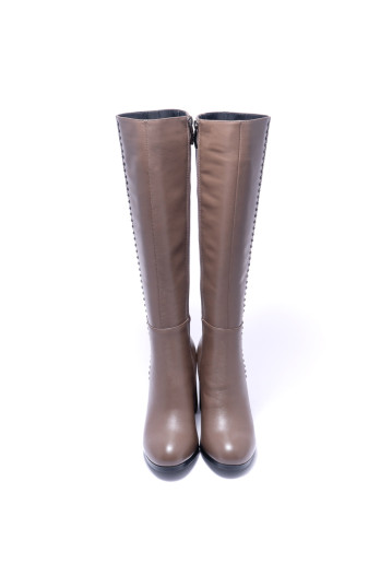 Чоботи жіночі Welfare 332163112/BEIGE/39