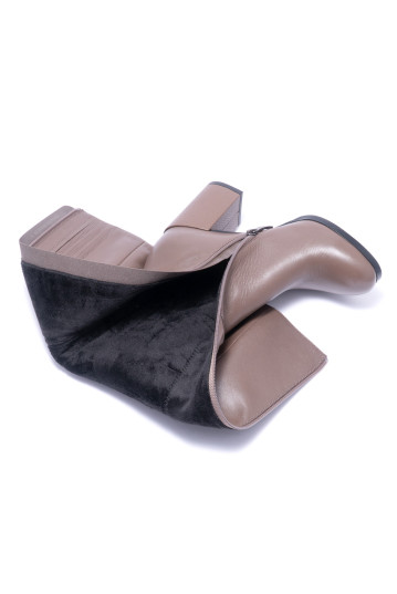 Чоботи жіночі Welfare 332163112/BEIGE/39